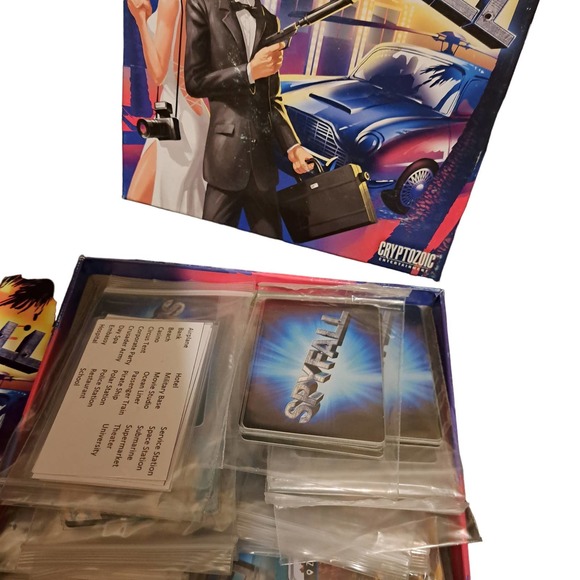 GAME NIGHT FUN! 2 Games- SPYFALL & The Resistance - Picture 6 of 6